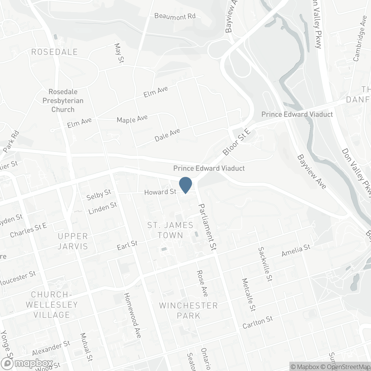420 - 585 BLOOR STREET E, Toronto, Ontario M4W 0B3